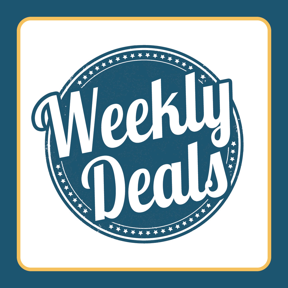 Weekly Sale – KFWarehouseBC