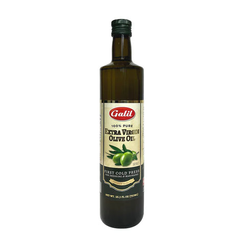 Galil - Extra Virgin Olive Oil 100% Pure, First Cold Press