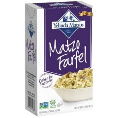 Yehuda - Matzo Farfel