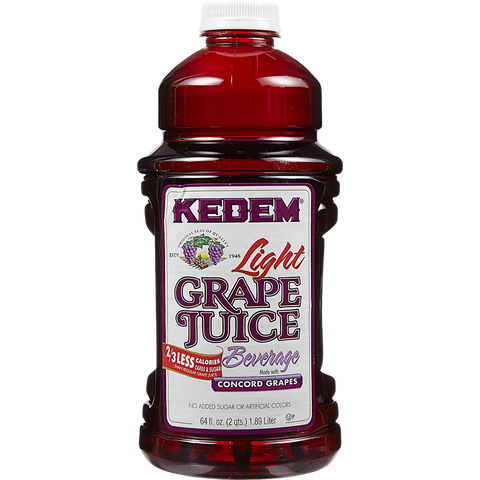 Kedem - Light Concord Grape Juice
