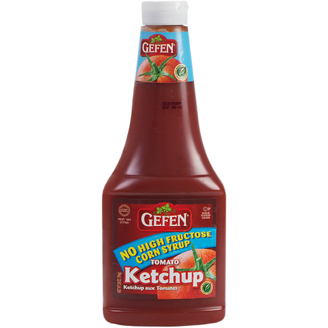 Gefen - Ketchup (28oz)