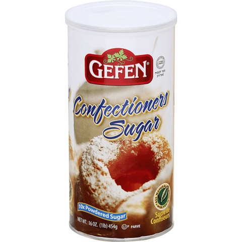 Gefen - Confectioners Sugar (16oz)