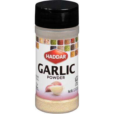 Haddar - Garlic Powder