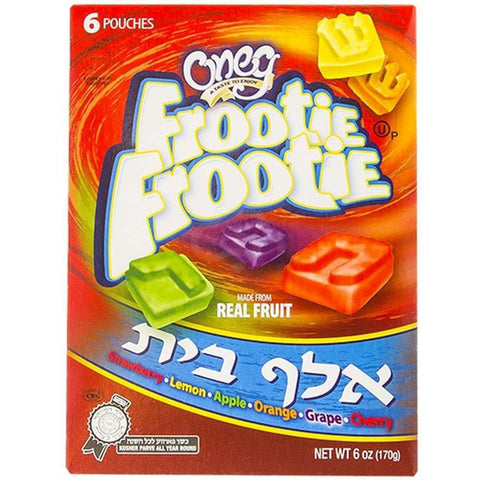 Oneg - Frootie Frootie Aleff Beits KFP