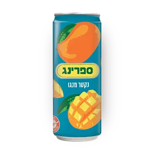 Spring - Can Mango Nectar KFP (330ml)