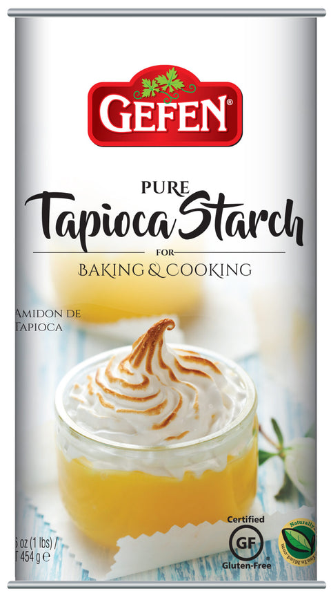 Gefen - Tapioca Starch (16oz)