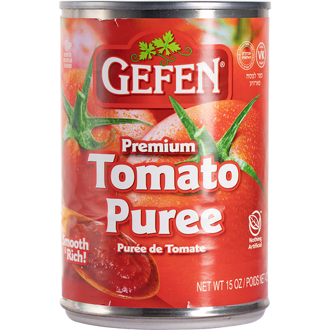 Gefen - Tomato Puree (15oz)