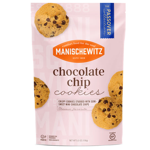 Manischewitz - Chocolate Chip Cookies (5.5oz)
