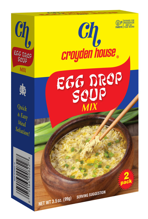 Croyden Egg Drop Soup Mix KFP