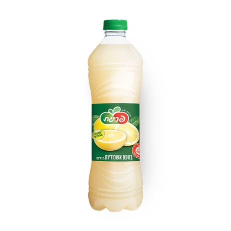 Prigat - Lemon Mint Drink KFP - 1.5L