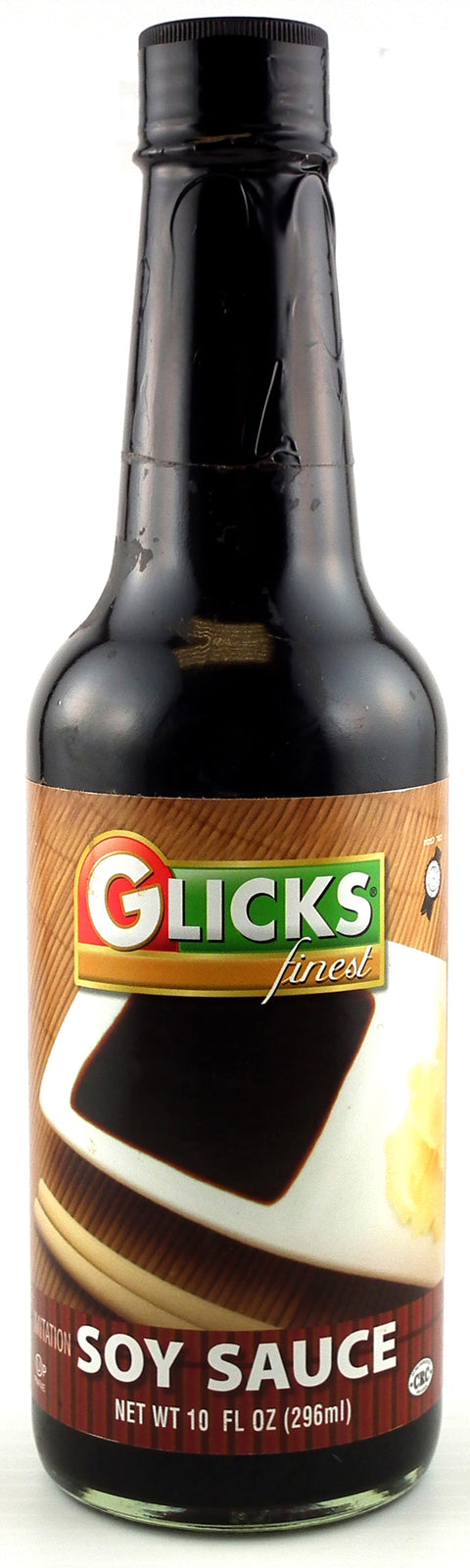 Glicks - Soy Sauce Imitation (10oz)