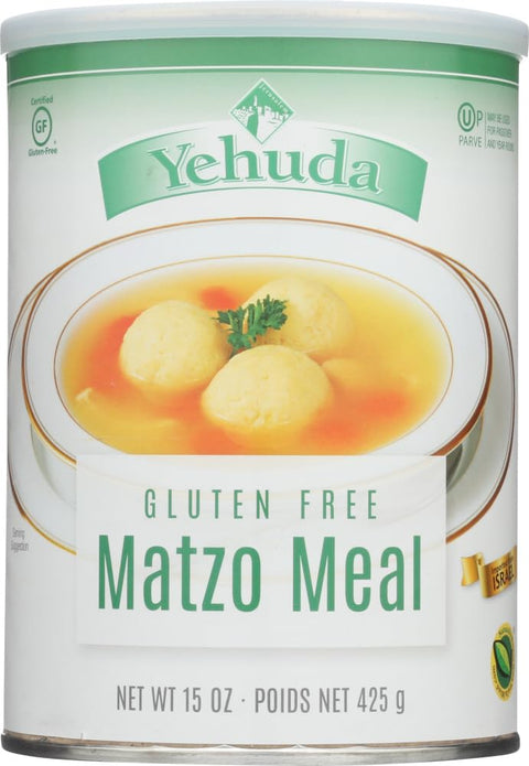Yehuda - Matzo Meal GF (15oz)