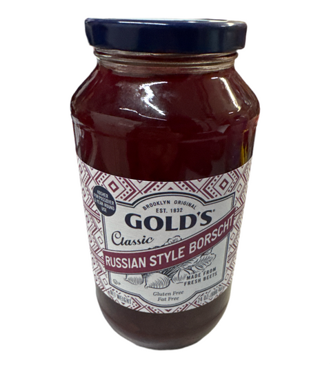 Gold's - Russian Borscht (680ml)