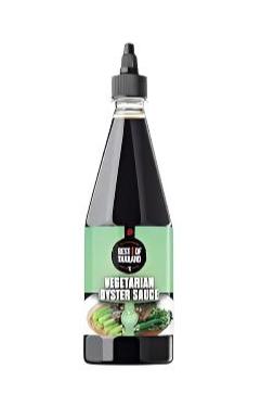 Ushia - Vegetarian Oyster Sauce (300ml)