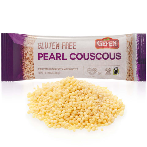 Gefen - Pearl Couscous GF (7oz)