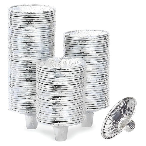 Menora - Disposable Candle Holders 50 Units