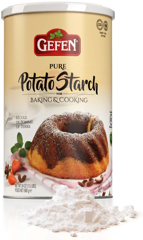 Gefen - Potato Starch (24oz)