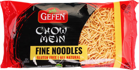 Gefen - Chow Mein Noodles Fine KFP (8oz)