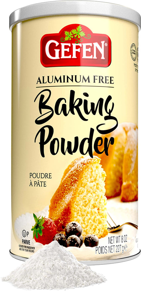 Gefen - Baking Powder (8oz)