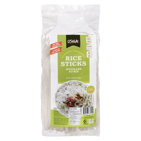 Ushia - Rice Sticks Noodles - 3mm