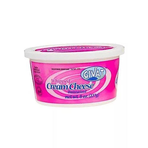 Givat - Plain Whipped Cream Cheese