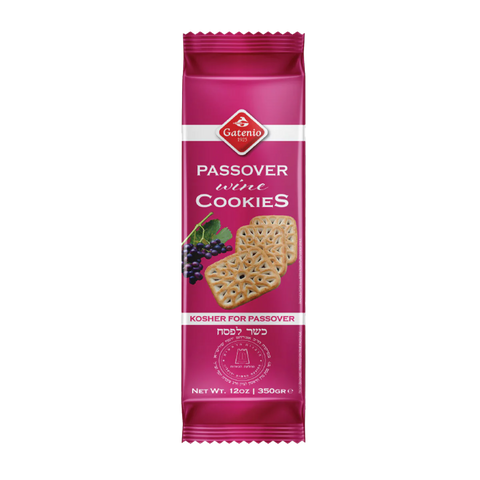 Gatenio - Wine Cookies Classic Rectangle