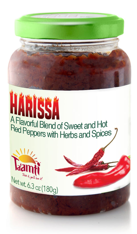 Ta'amti - Harissa KFP