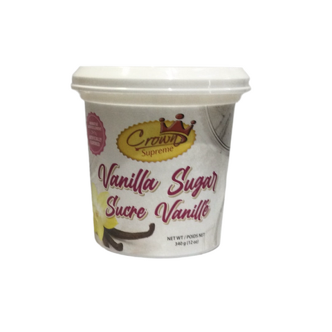 Crown - Vanilla Sugar