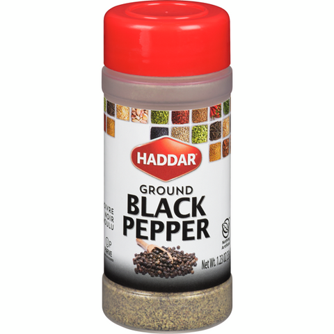 Haddar - Ground Black Pepper