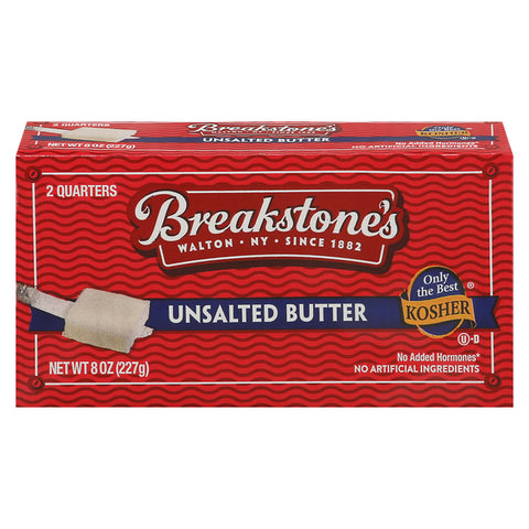 Breakstone - Butter Sticks, Unsalted KFP