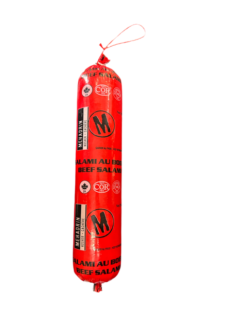 Mehadrin - Beef Salami Torpedo (750g)