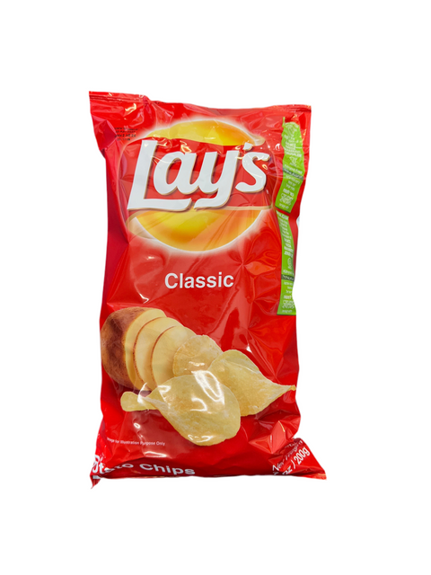 Lays - Potato Chips (7oz)