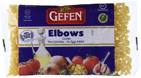 Gefen - Pasta Elbows GF KFP (9oz)