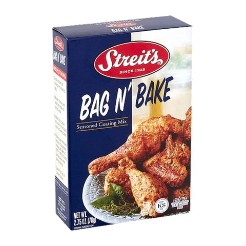 Streit’s - Bag N’ Bake Honey