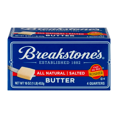 Breakstone - Butter Sticks, Salted KFP