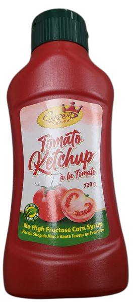 Crown - Ketchup KFP