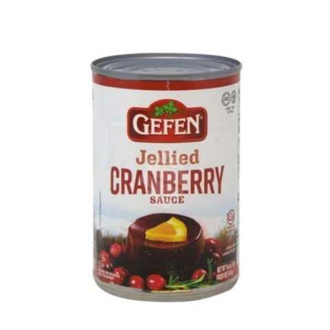 Gefen - Jellied Cranberry Sauce KPY