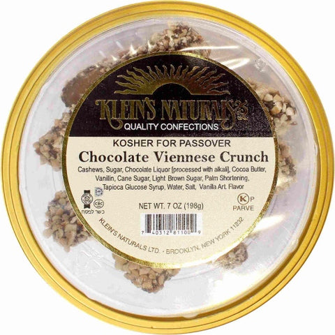 Klein’s Nature-Viennese crunch