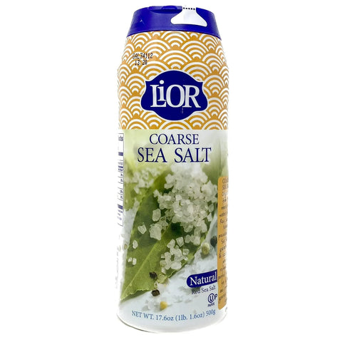 Lior - Coarse salt shaker