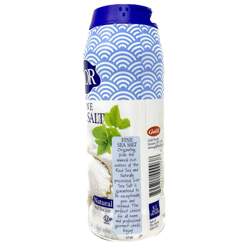 Lior - Fine Sea Salt