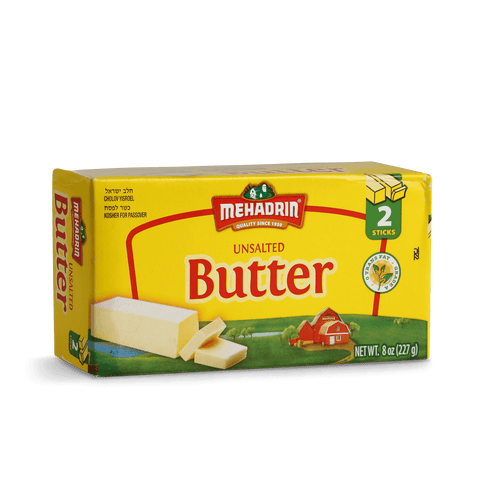 Mehadrin - Butter Sticks 2-Pack
