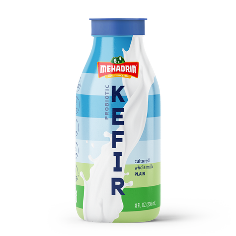 Mehadrin - Kefir Plain