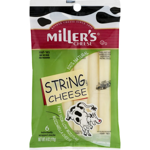 Miller’s - String Cheese