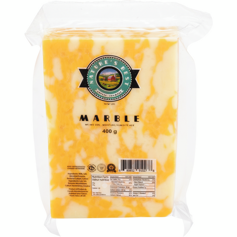 Nature’s Best - Marble Block Cheese KFP