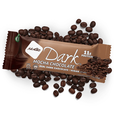 NuGo - Dark chocolate mocha