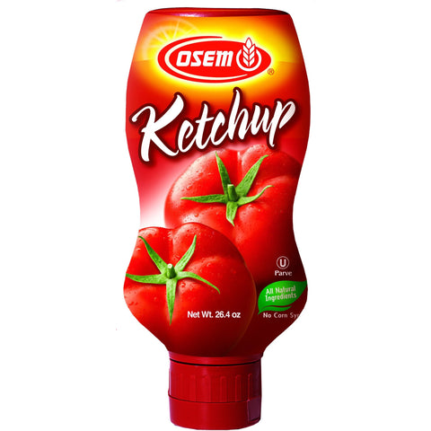 Osem - Ketchup squeezable
