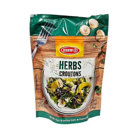 Osem - Croutons Mediterranean Herb