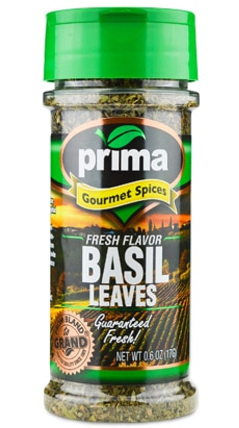 Prima - Basil Leaves
