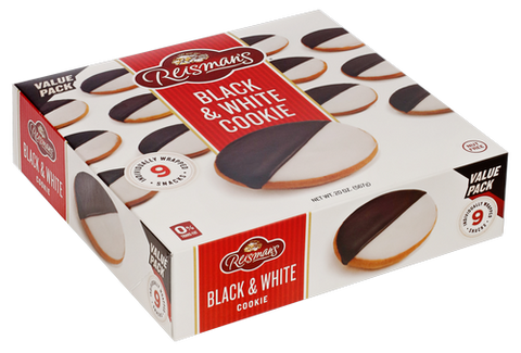 Reisman’s - Black & White cookies