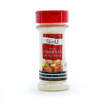 Slim U - Grated Parmesan (3oz)
